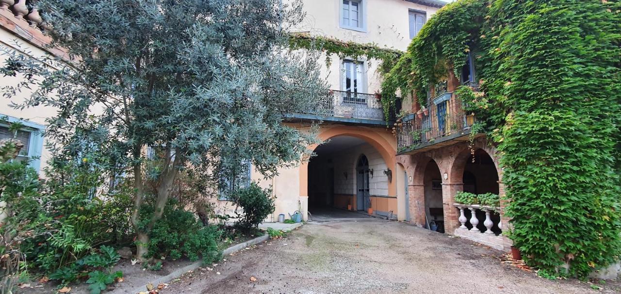 Un petit coin de France : à côté de la Cité médiévale Apartamento Carcassonne Exterior foto