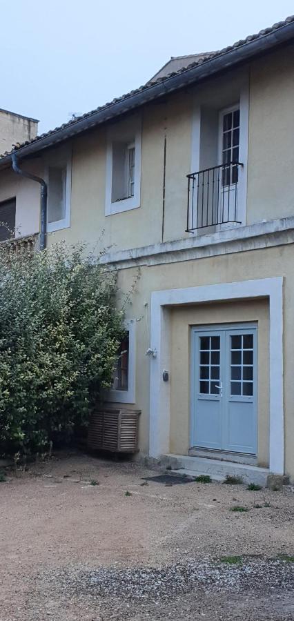 Un petit coin de France : à côté de la Cité médiévale Apartamento Carcassonne Exterior foto