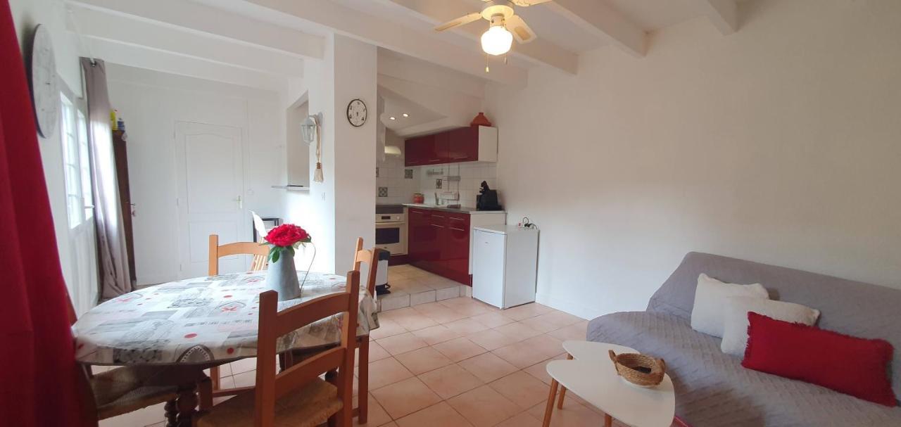 Un petit coin de France : à côté de la Cité médiévale Apartamento Carcassonne Exterior foto