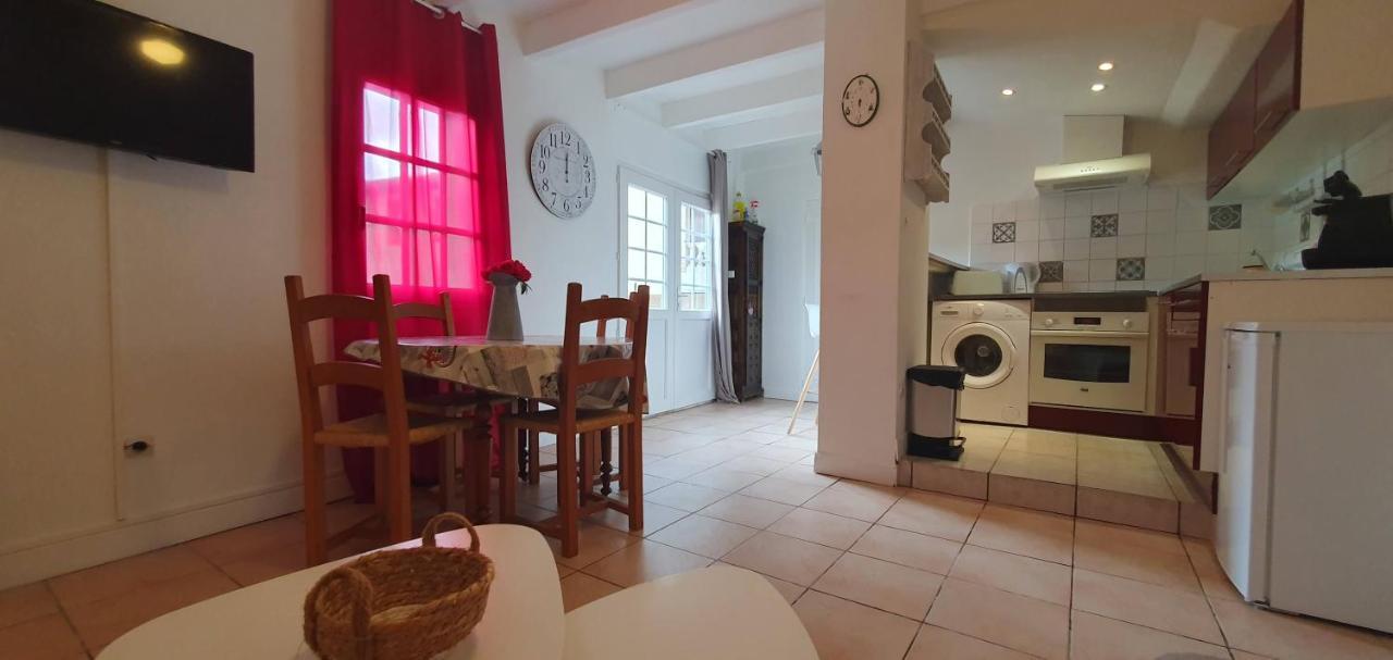 Un petit coin de France : à côté de la Cité médiévale Apartamento Carcassonne Exterior foto