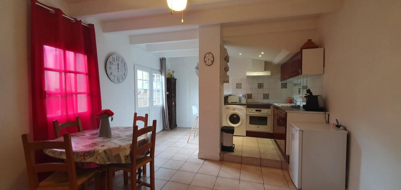 Un petit coin de France : à côté de la Cité médiévale Apartamento Carcassonne Exterior foto
