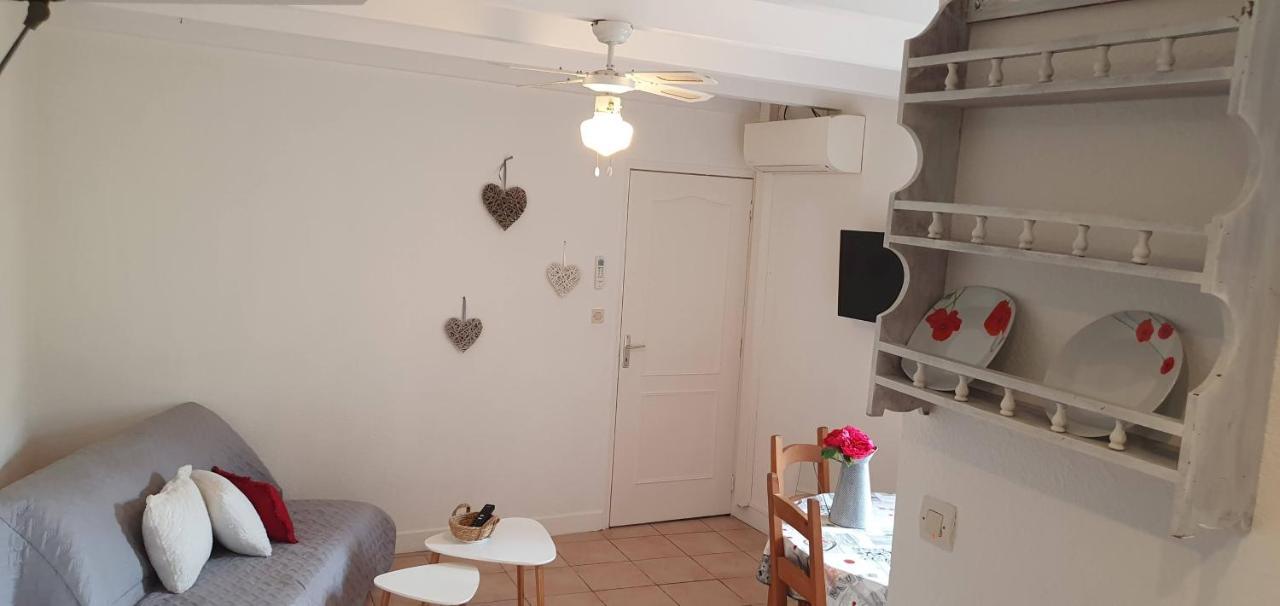Un petit coin de France : à côté de la Cité médiévale Apartamento Carcassonne Exterior foto