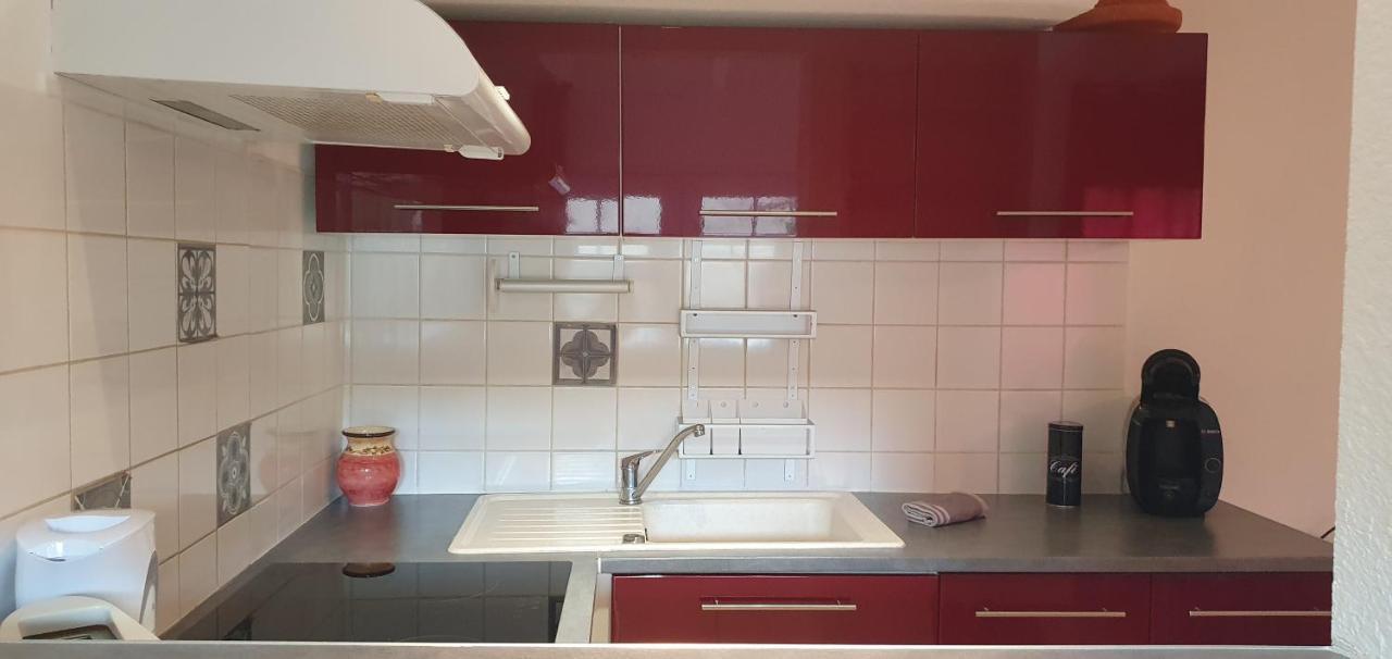 Un petit coin de France : à côté de la Cité médiévale Apartamento Carcassonne Exterior foto