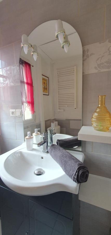 Un petit coin de France : à côté de la Cité médiévale Apartamento Carcassonne Exterior foto